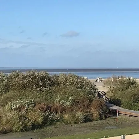Lägenhet Norderstrand Norddeich (Norden)