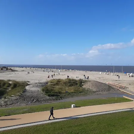 Lägenhet Norderstrand Norddeich (Norden)